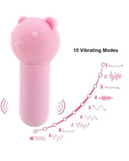 Vibrador osito