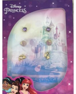 Pendientes plata la Sirenita