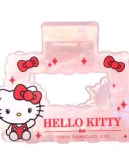 Pinza Cabello Hello Kitty premium