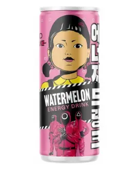 Refresco Squid Game Sandía