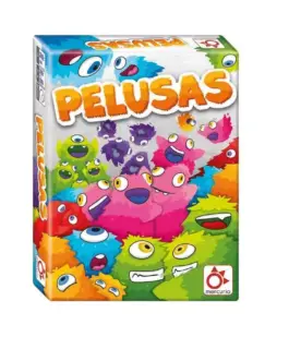 Juego Pelusas