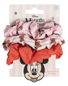 Pack coleteros Minnie Mouse