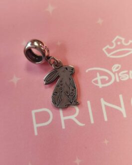 (PREVENTA) Charm plata Todo Pink