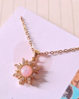 Collar sol de ensueño Rapunzel
