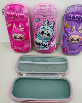 Estuche Labubu 3d