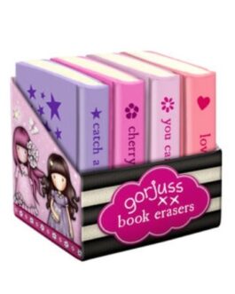 Gomas de borrar libros Gorjuss