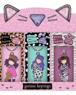 Llavero Gorjuss