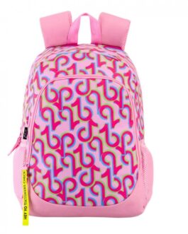 Mochila Tik Tok rosa