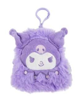 Mini monedero peluche Kuromi