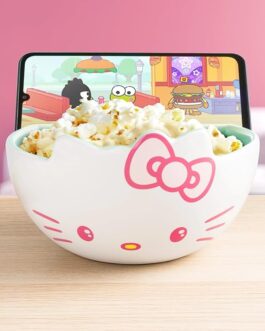 Cuenco cerámica Hello Kitty