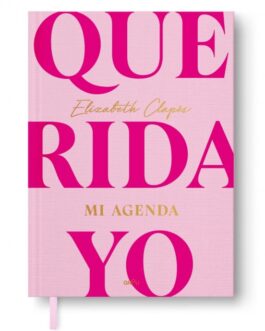 Agenda querida yo