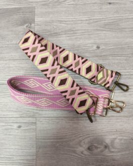 Correas para bolso étnicas