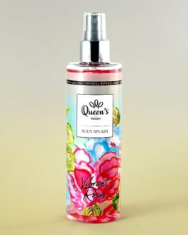 Body splash vibrant roses