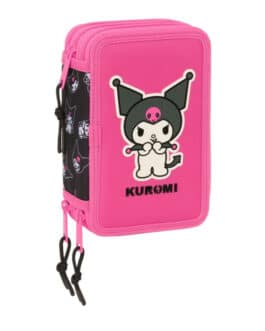 Plumier grande Kuromi