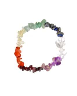 Pulsera chip de Chakras