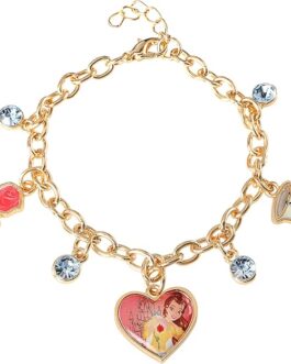 Pulsera Bella y Bestia