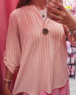 Blusa curvy vintage chic