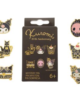 Pin Loungefly sorpresa Kuromi 20 aniversario
