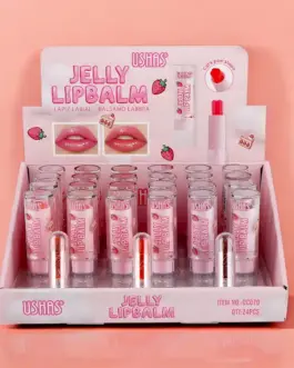 Bálsamo Labial Jelly huella