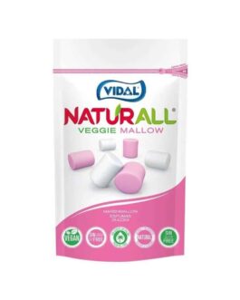 Nubes Marshmallow veganos