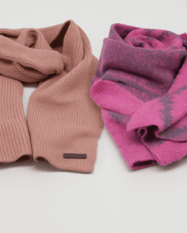 Bufandas Coronel Tapiocca