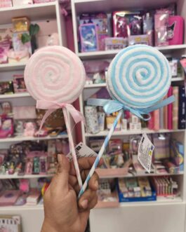 Piruletas decorativas navidad