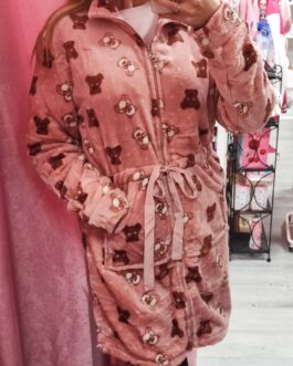 Bata calentita ositos