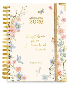 Agenda anual Raquel Beck