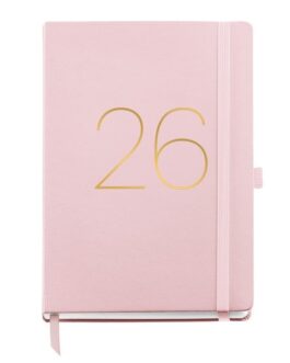 Agenda anual 2026 Miquel Rius