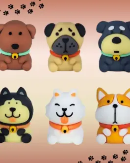 Goma borrar perritos