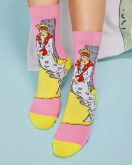 Calcetines Rey el Principito