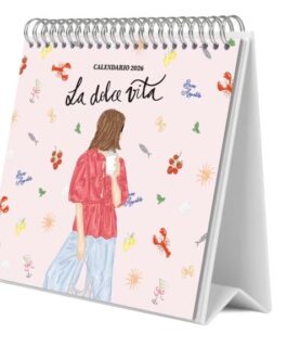 Calendario escritorio Ana Marín
